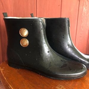 Merona rain booties